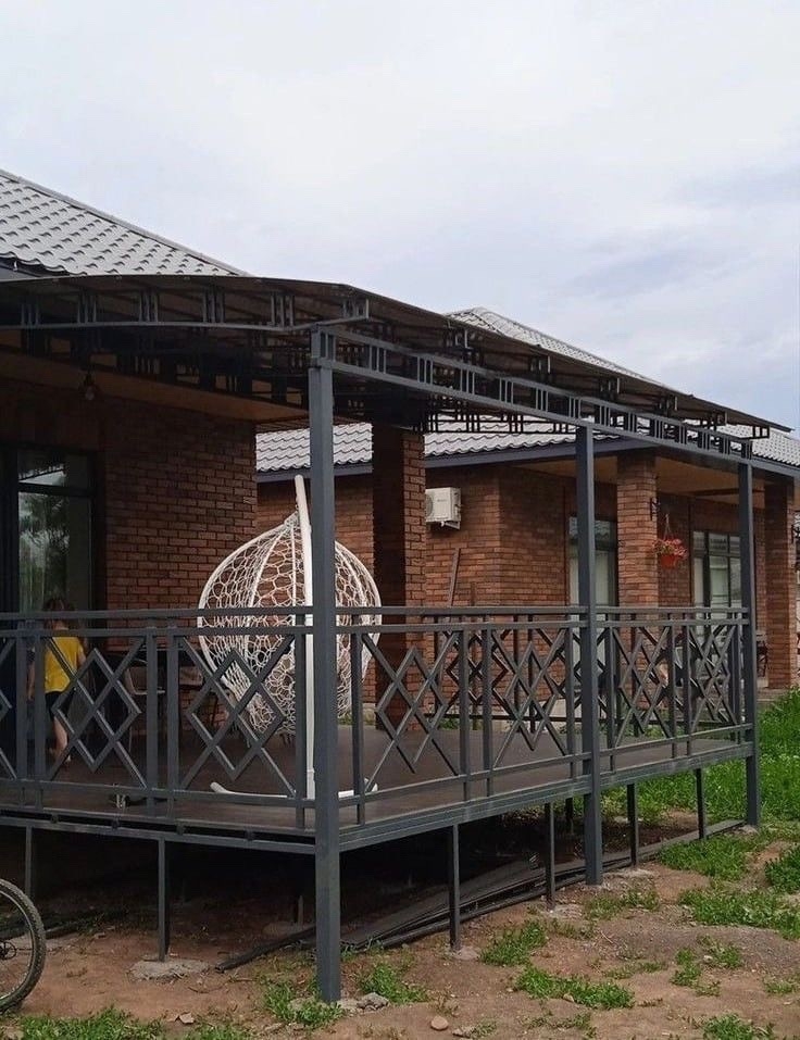 Открытая терраса